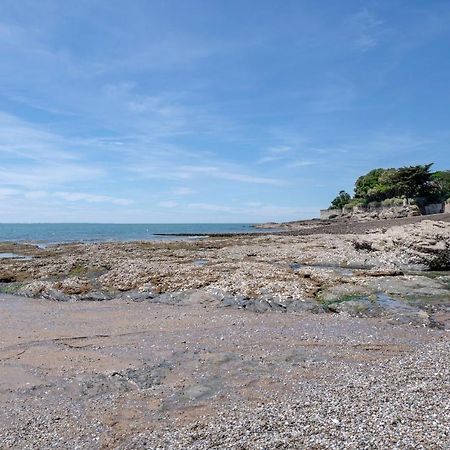 Appartement Face Mer Pour 4 Personnes Pornic Exterior foto